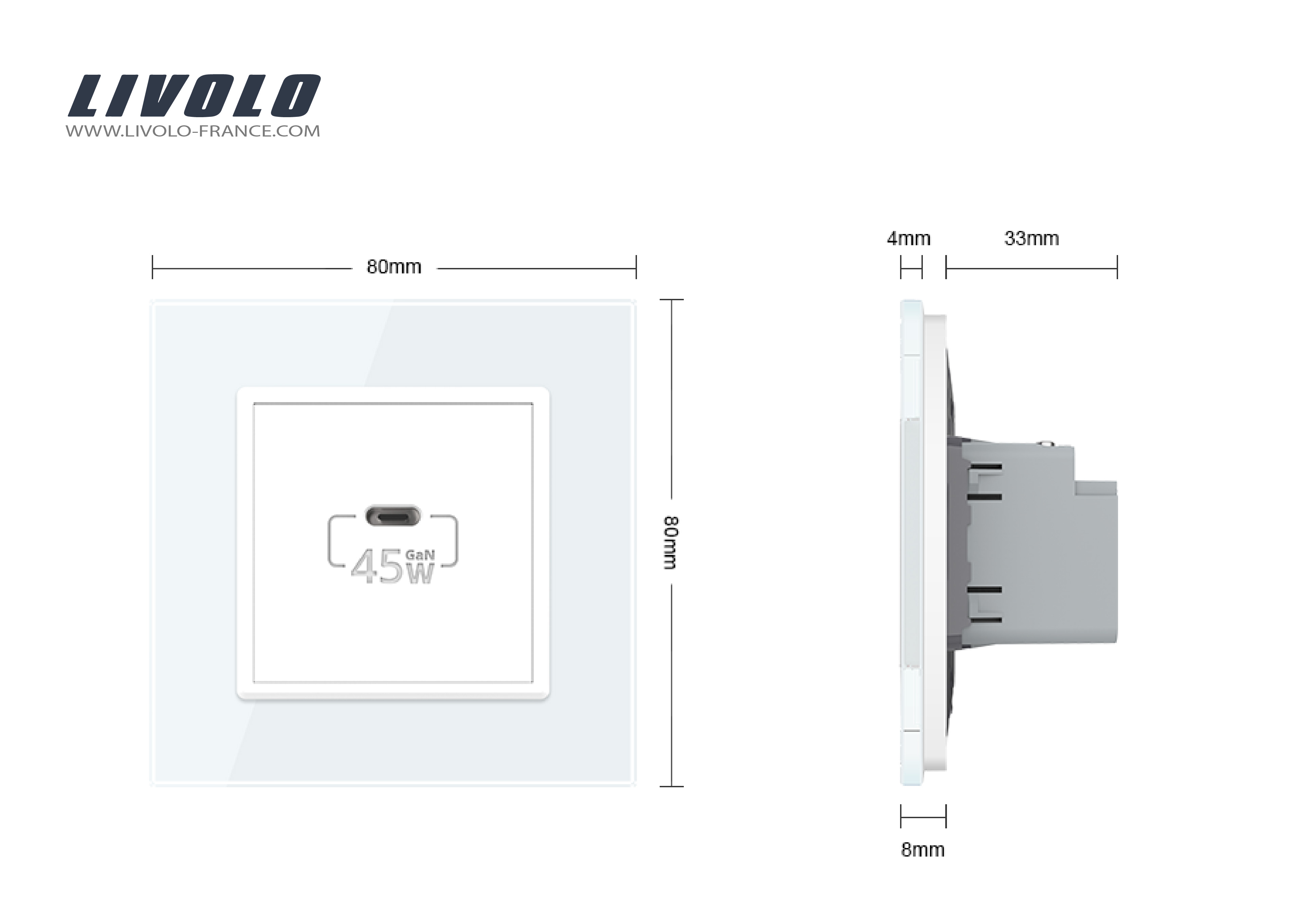 usb c 45w